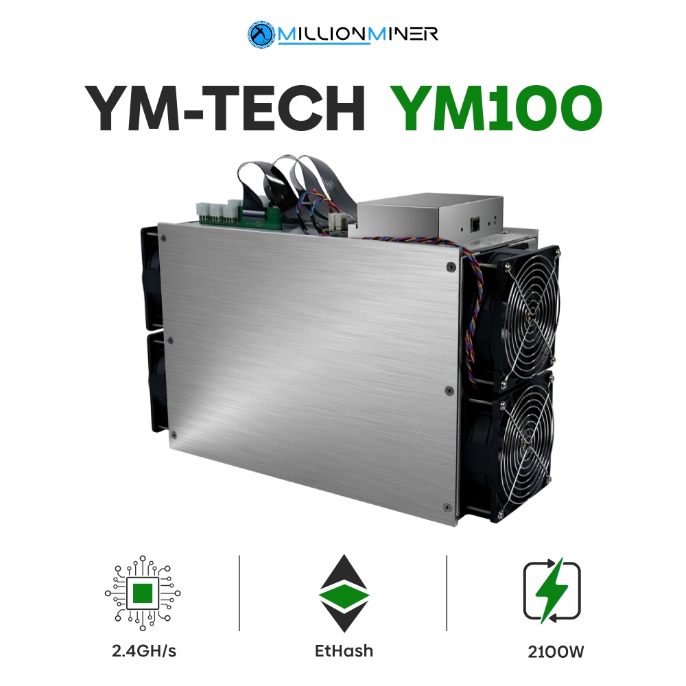 YM-TECH YM-100 (2.400MH/s) Neuware